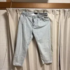 POLAR SKATE CO. デニムパンツ ライトブルー36/32のサムネイル