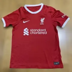 リバプールFC Nike Dri-FIT シャツ キッズ　M（10才から12才）のサムネイル