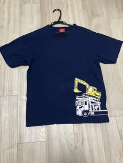 OJICOオジコ Tシャツ M ネイビーのサムネイル