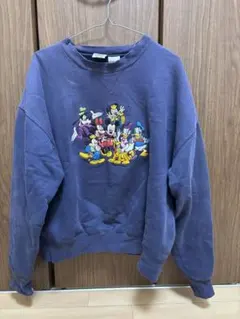Disney Store ミッキー スウェット　パーカー
