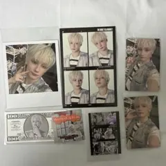 txt ヒュニンカイ デコキット トレカ セット