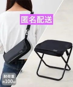 ③ 折りたたみチェア 椅子 折りたたみ スリーコインズ 3coins スリコ