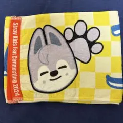 Stray Kidsマフラータオル SKZ TOY WORLD wolfchan