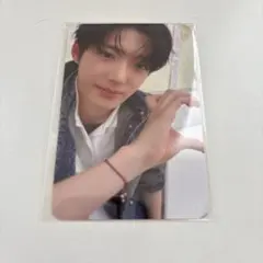 ALD1 ラキドロ　オリヤン　ハート　トレカ　サンヒョン　ソンス