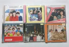 ほぼ全種類】SHISHAMO CD アルバム - メルカリ