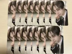 TWS NO TRAGEDY JOEUNMUSIC トレカ 全員セット - メルカリ