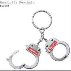 Supreme Handcuffs Keychain 新品未使用品のサムネイル