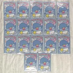 サンリオキャラクターズ ウエハース12 タキシードサム 17枚