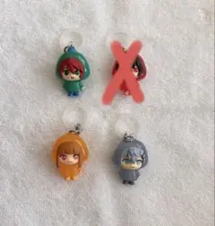 カラフルピーチ めじるしアクセサリー