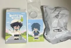 原神 ドレスアップ ドリーム ちびシリーズ　ポップマート　フィギュア　行秋
