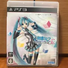 初音ミク -Project DIVA- F 2nd