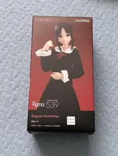 5月1日正午までfigma 四宮かぐや　開封のみ美品わけありかぐや様は告らせたい