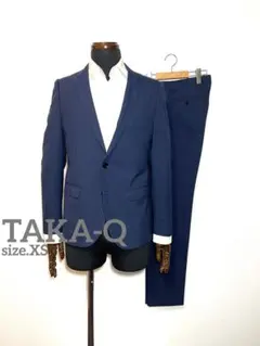 2025年最新】TAKAQ カラー：ネイビー系 ビジネススーツの人気