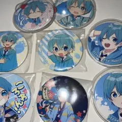 すとぷり ころん缶バッジ 8個セット
