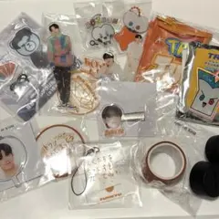 TREASURE JUNKYU グッズセット - メルカリ