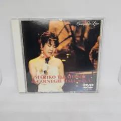 高橋真梨子at CARNEGIE HALL in N.Y. DVD