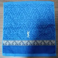 Yves Saint Laurent　タオルハンカチ