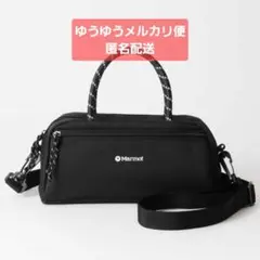 Marmot ミニショルダーバッグ オトナミューズ10月号付録