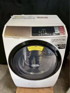 ♢HITACHI ドラム式電気洗濯乾燥機【2013年製】BD-V5600R
