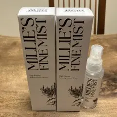 日本非売品】MITH フレグランスミスト 2本セット - メルカリ