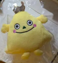 A3!　スーパーさんかくクン　マスコットキーホルダー