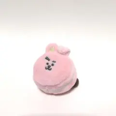 BT21　ぬいぐるみバッジ　ファミマ限定　COOKY