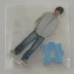 M!LK 佐野勇斗 アクスタ ブルーシャワー - メルカリ