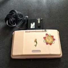 【1部動作確認済み】ニンテンドー 初代 DS ピンク 充電器