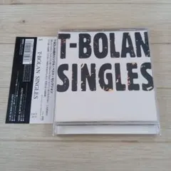 T-BOLAN/シングルス