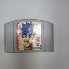 ニンテンドー64 がんばれゴエモン