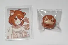 にじさんじ びっくらたまご つむまる ラトナ・プティ