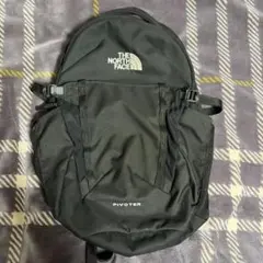 The North Face PIVOTER ノースフェイス リュック 黒