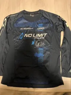 nishi ロングシャツ サイズL