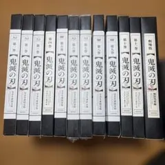 鬼滅の刃 立志編 完全生産限定版 Blu-ray&DVD全11巻セット 劇場版付