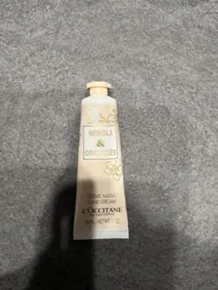 L'OCCITANEネロリ＆オーキデ ハンドクリーム