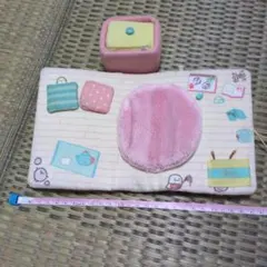 すみっコぐらし すみっコハウスのリビング ぬいぐるみ