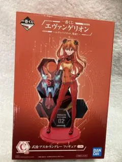 エヴァンゲリオン アスカ・ラングレー フィギュア 02