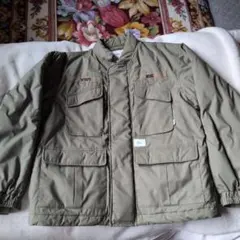 2025年最新】wtaps mc jacketの人気アイテム - メルカリ