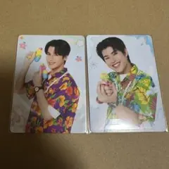 GMMTV SONGKRAN MarkOhmトレカ 2枚セット