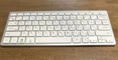 3COINS Bluetooth接続　ワイヤレスキーボード