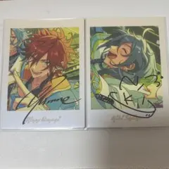 あんスタぱしゃっつ天城燐音椎名ニキ10周年