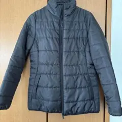 PUMA ブラック ダウンジャケット Lサイズ