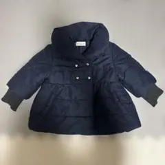 キムラタン ビスケットクラブ ネイビー 80㎝