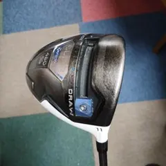 TaylorMade SLDR S ドライバー 11度のサムネイル
