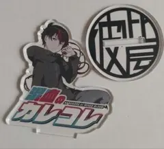 混血のカレコレ　1周年記念アクリルスタンド　カゲチヨのサムネイル