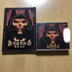 動作未確認　Diablo2日本語版 Win2000,98,95,NT/Mac