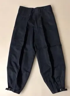 【新品】白狼　作業着　ズボン　79サイズのサムネイル