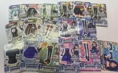 アイカツ ロリゴシック 藤堂ユリカ 17枚まとめ売り
