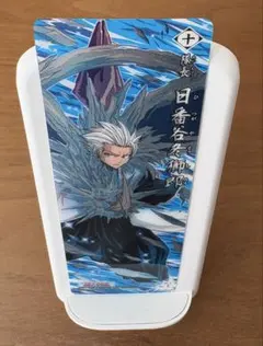 BLEACH カードガムコレクション 浮竹十四郎 - メルカリ