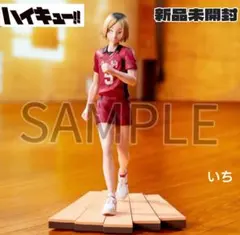 ハイキュー!! ハイプレミアムフィギュア 　孤爪研磨